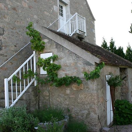Domaine De Clermont Bed & Breakfast La Roche-en-Brenil Eksteriør bilde
