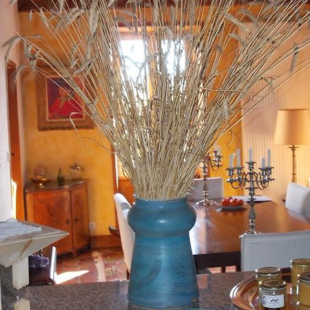 Domaine De Clermont Bed & Breakfast La Roche-en-Brenil Eksteriør bilde