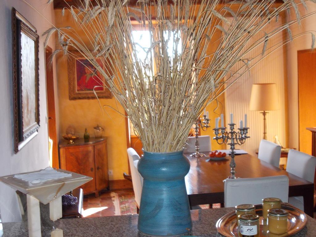 Domaine De Clermont Bed & Breakfast La Roche-en-Brenil Eksteriør bilde